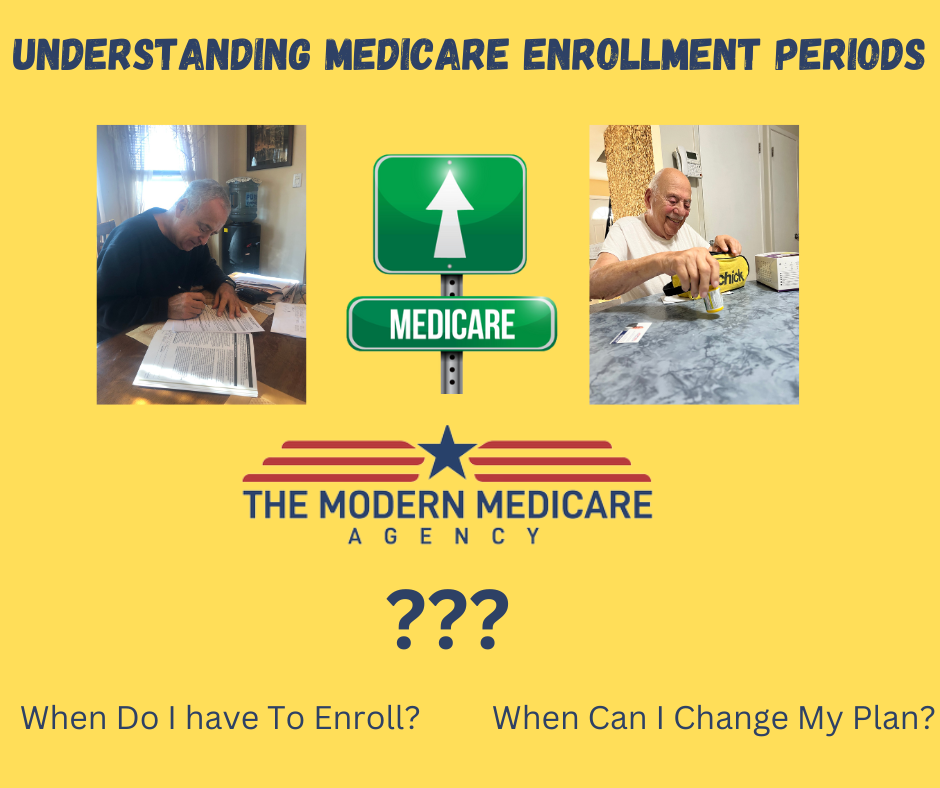 Do You Know when you can change your Medicare plan?