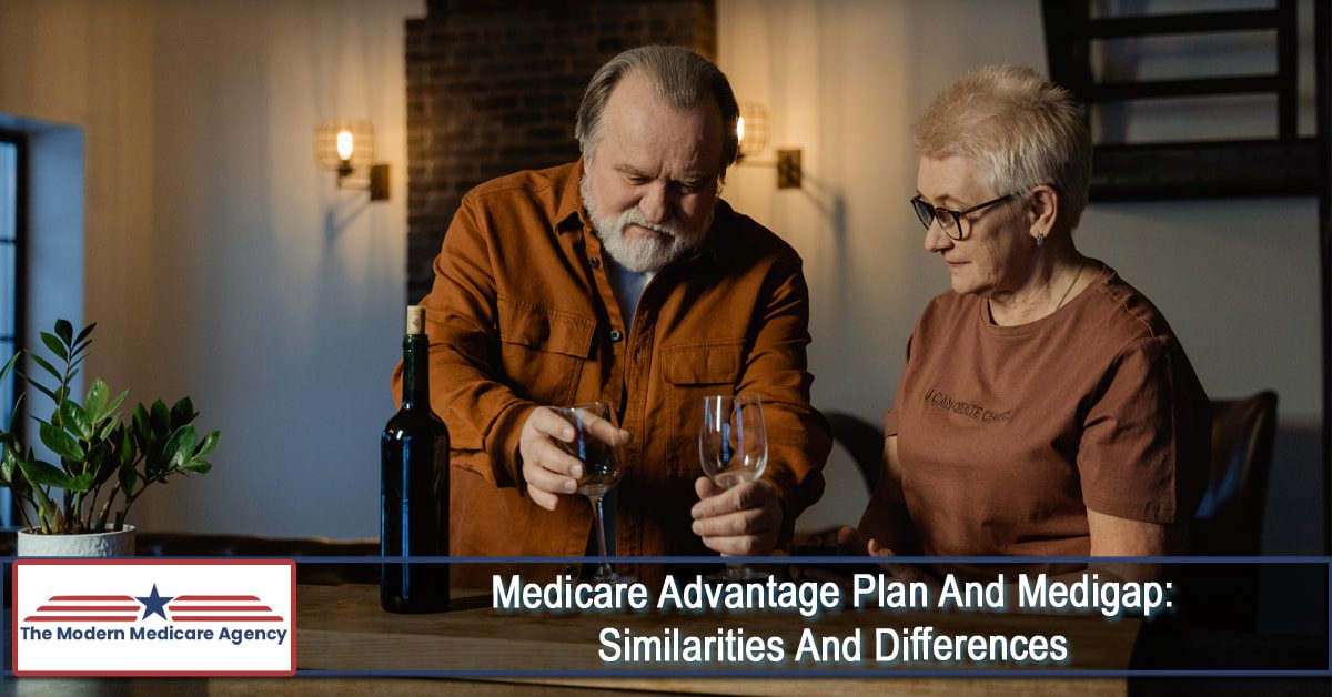 medicare advantage plan and medigap similarities and differences orig