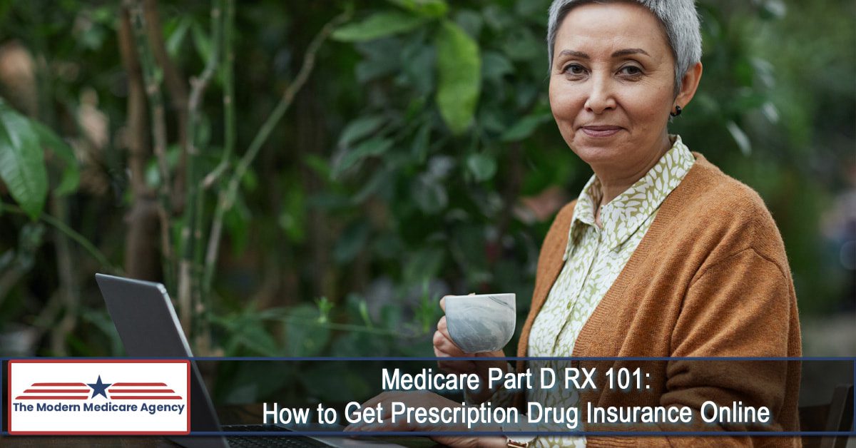 medicare part d rx 101 how to get prescription drug insurance online orig