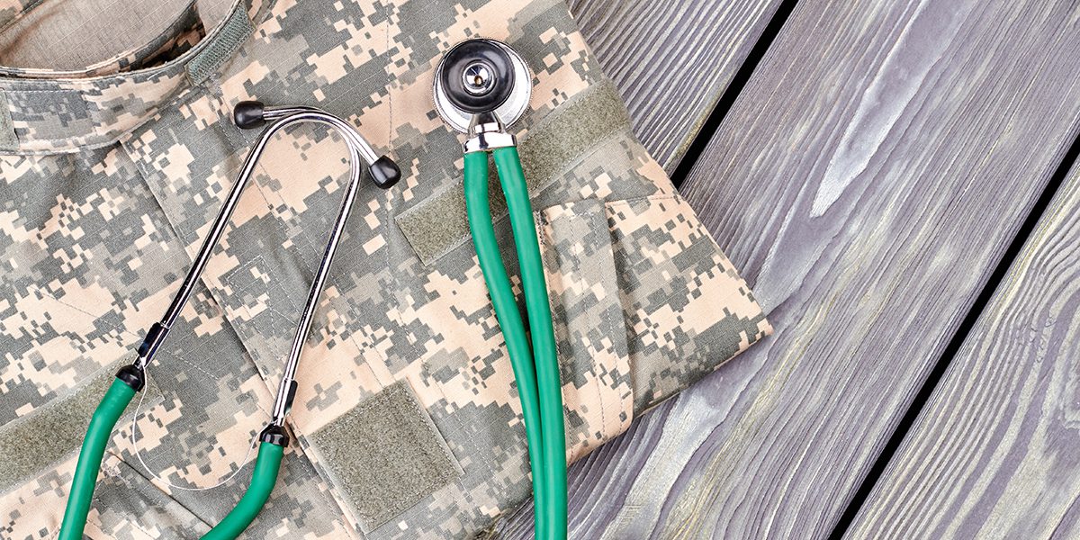 does a veteran need medicare