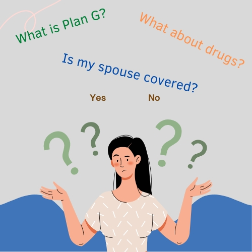 Common questions about Medicare Plan G