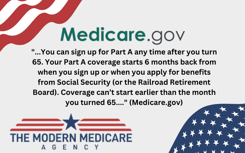 After retirement, this is what Medicare.gov suggests you do.