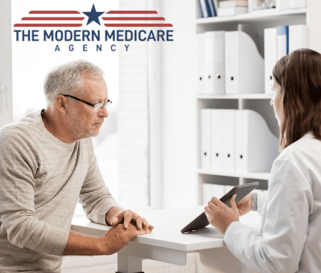 The Modern Medicare Agency