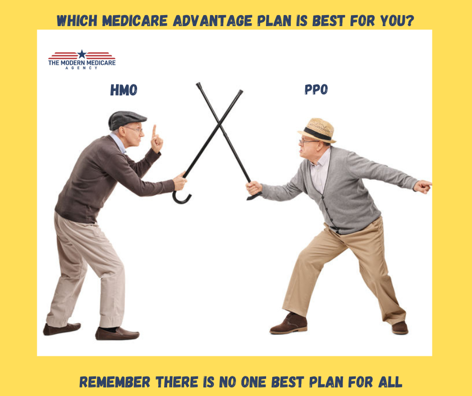 Comparing Medicare Advantage Plans
