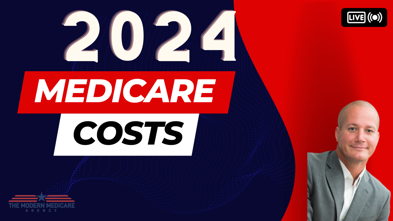 Medicare Costs 2024