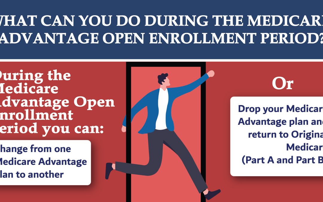 What You Need to Know About Medicare Advantage Open Enrollment Period