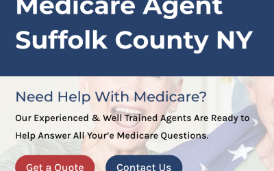 Suffolk County’s Medicare Maze: Navigating with an Independent Agent