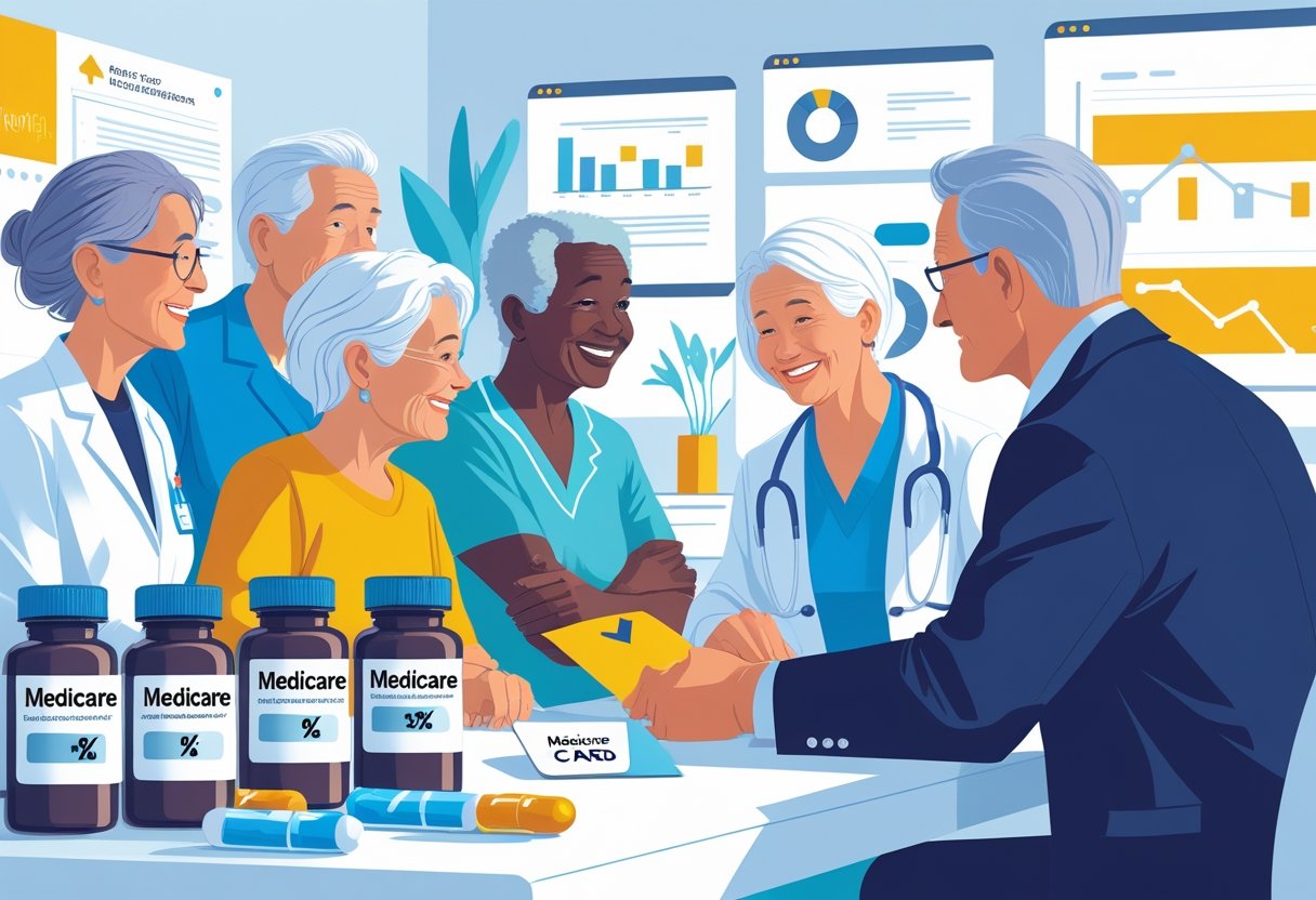 How To Lower Prescription Drug Costs With Medicare: Practical ...