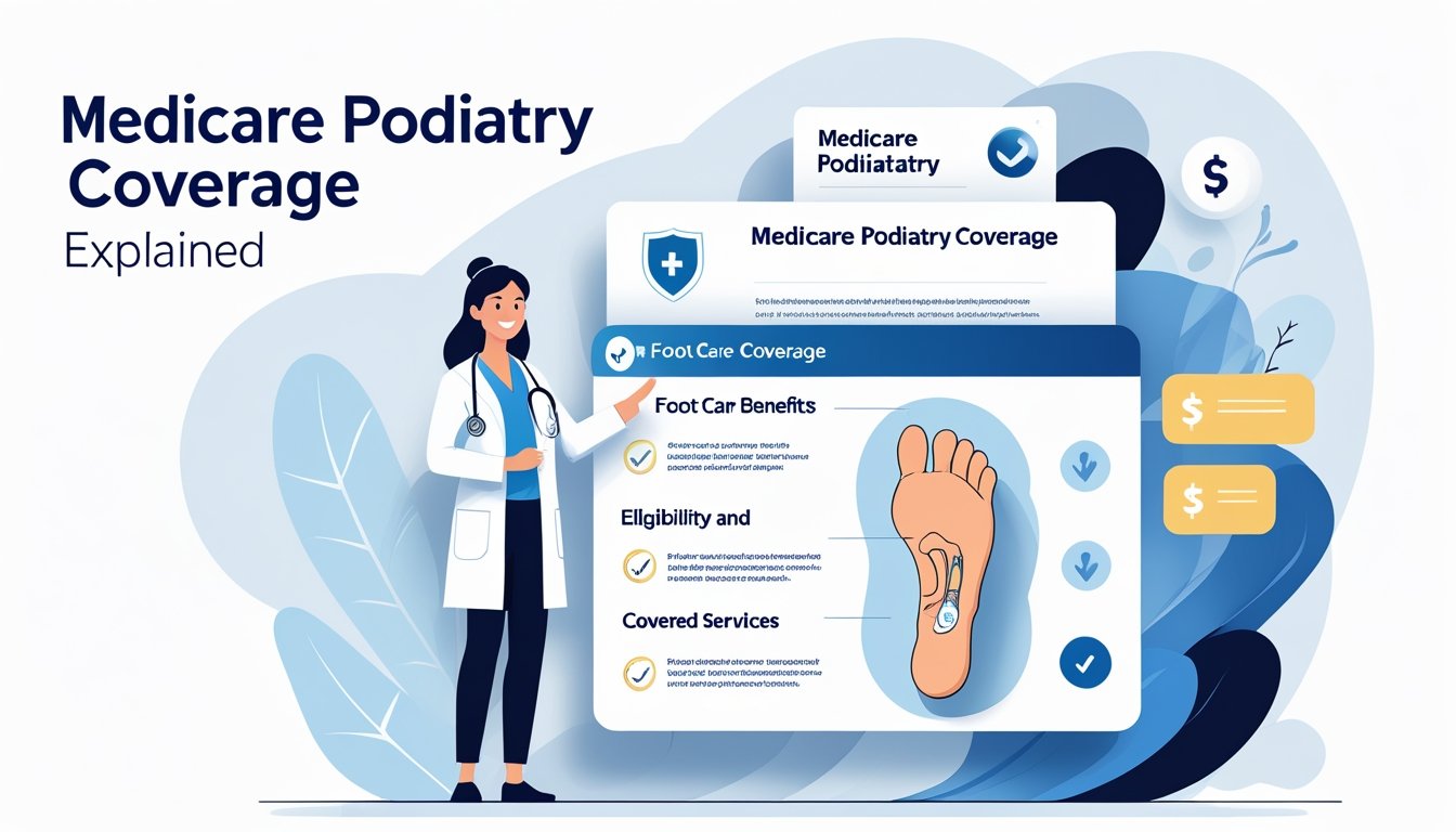 Medicare Podiatry Coverage Explained