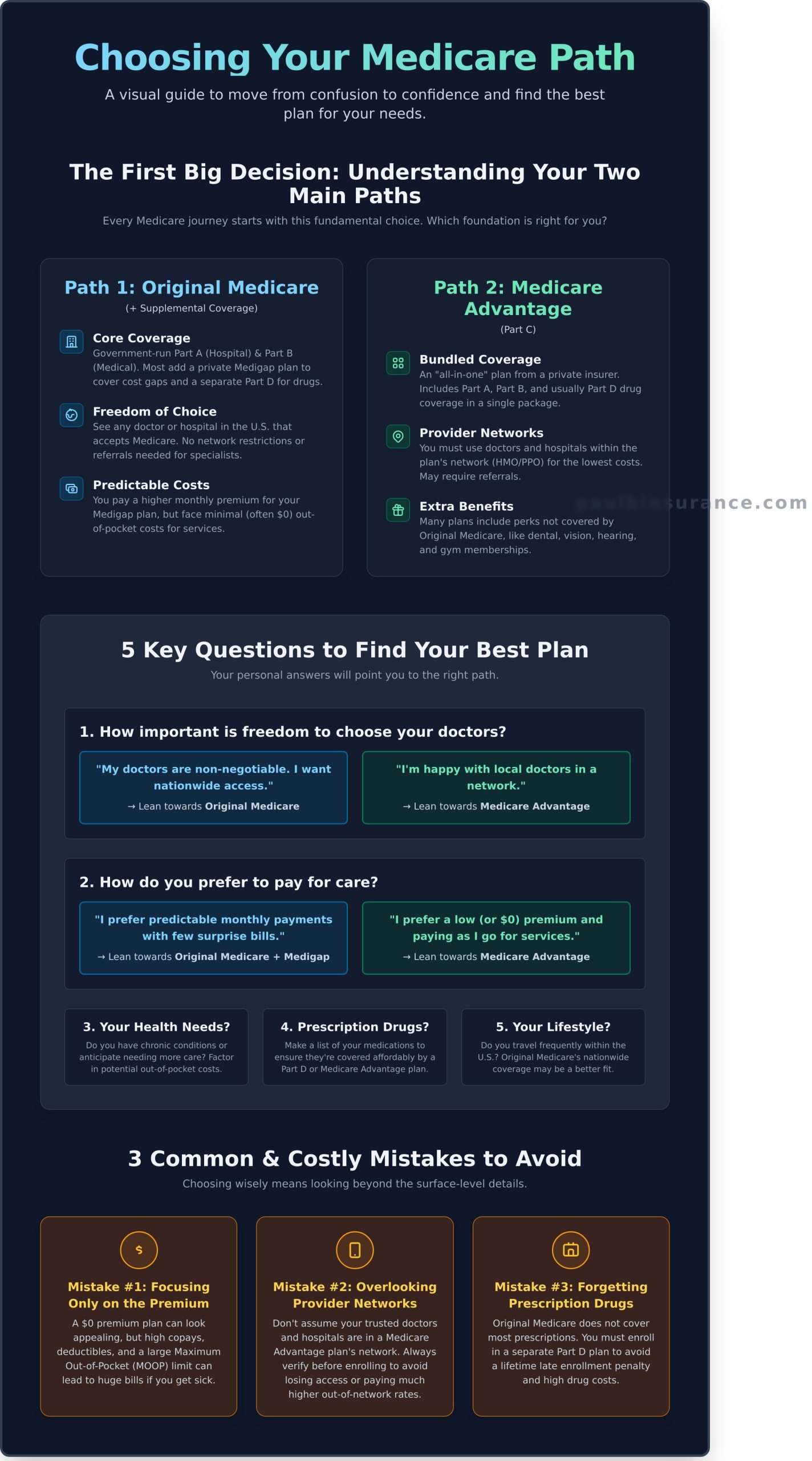 What Is the Best Medicare Plan? A Simple Guide to Choosing