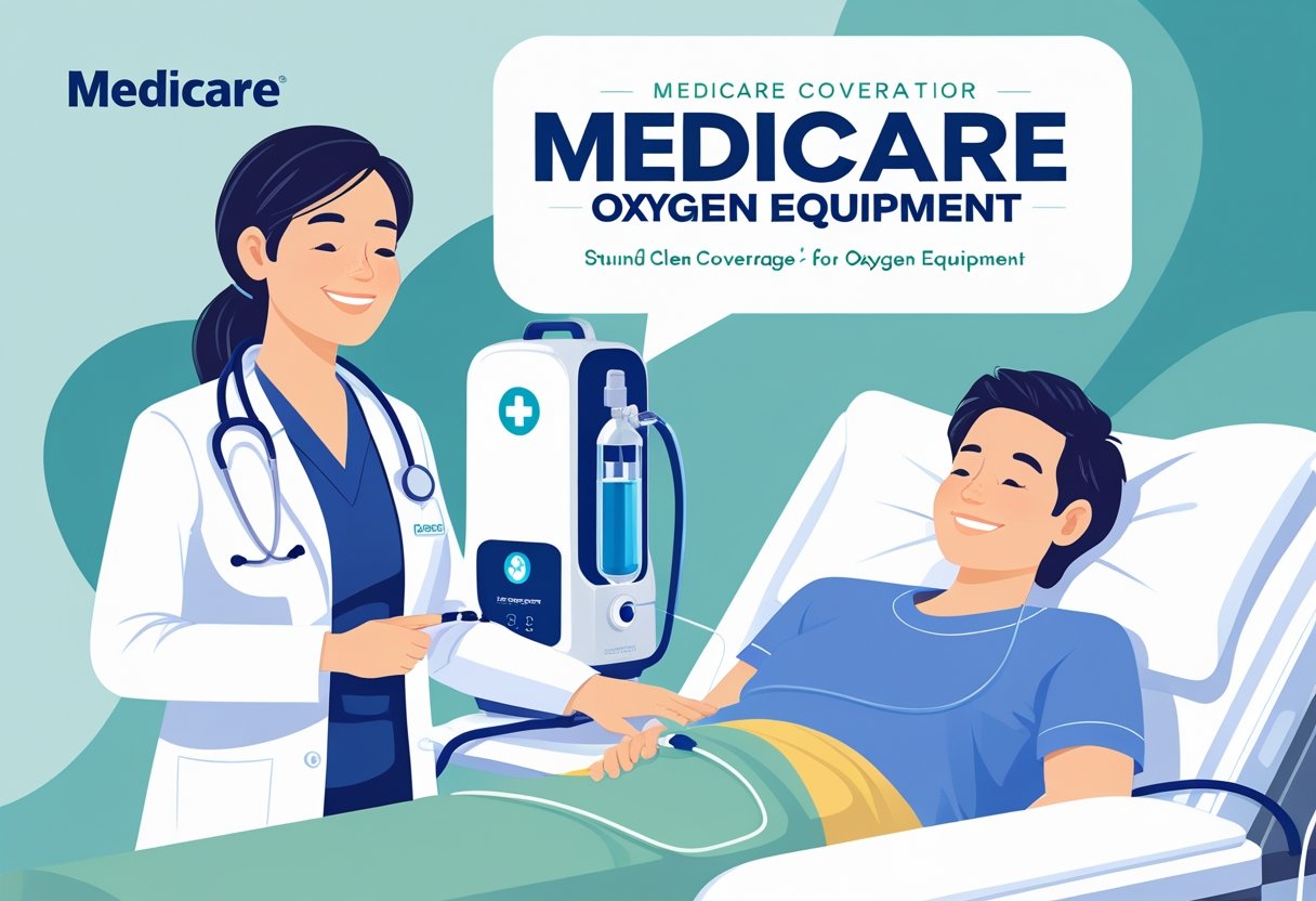O2 Cover Does Medicare Cover Oxygen Equipment