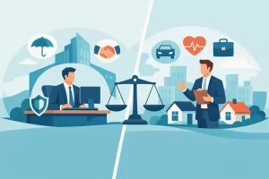 Captive Agent vs Independent Broker