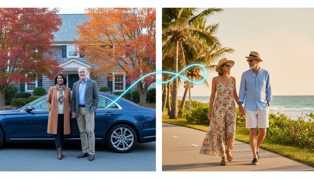 How to Choose a Medicare Plan for a Snowbird: The NY to FL Roadmap for 2026