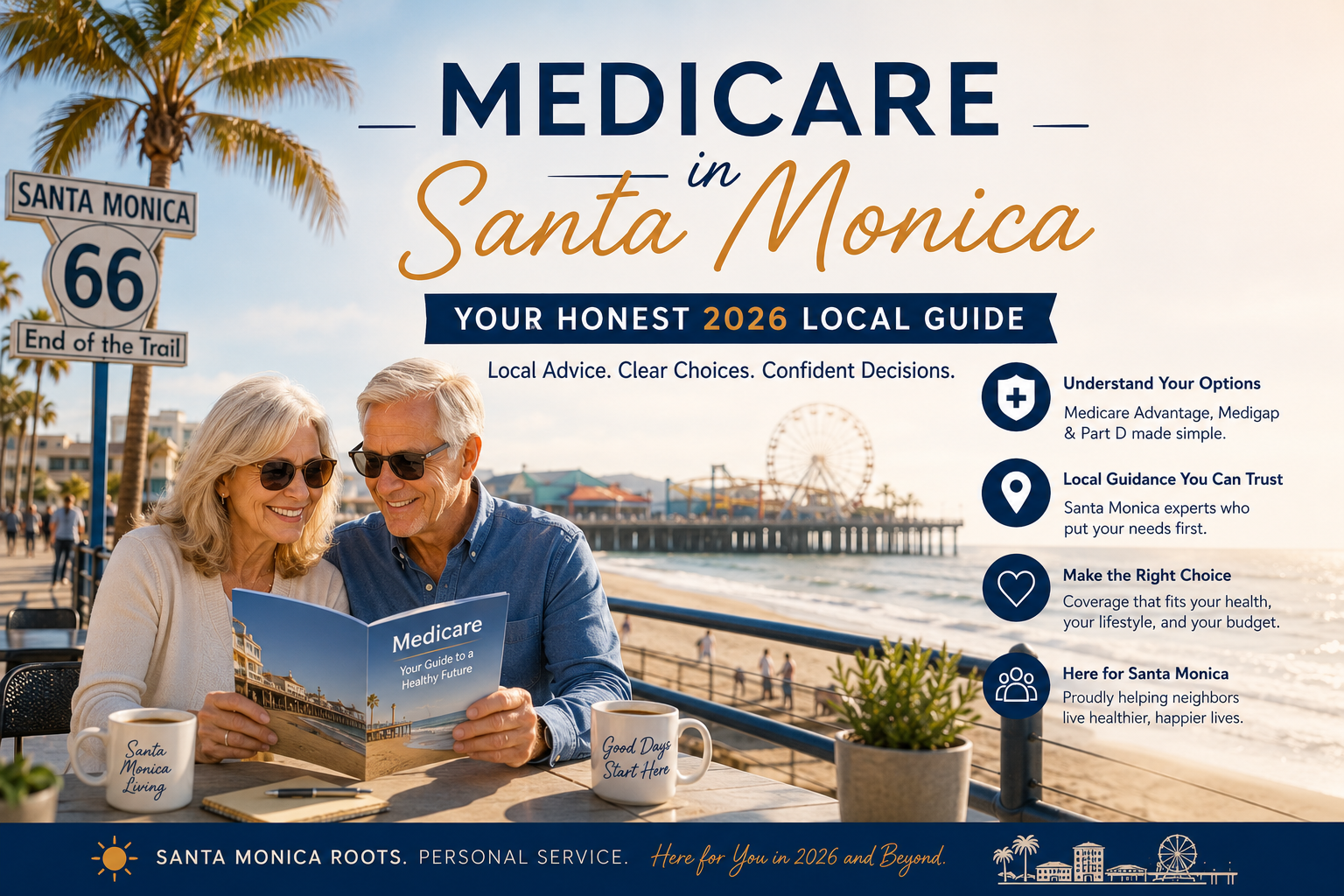 Medicare in Santa Monica — Your Honest 2026 Local Guide