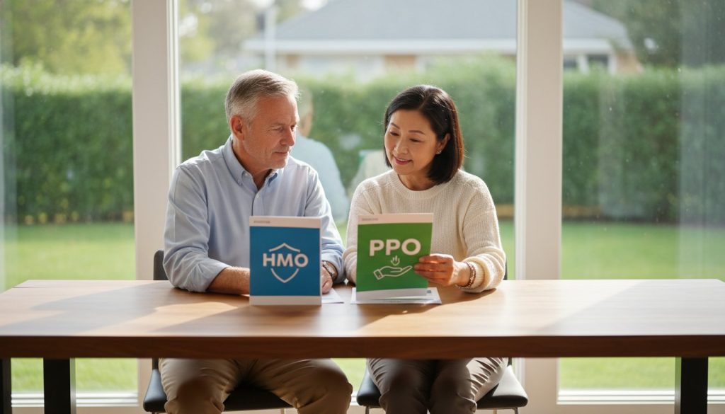 PPO vs HMO in Plainview, NY: Choosing the Right Medicare Plan in 2026