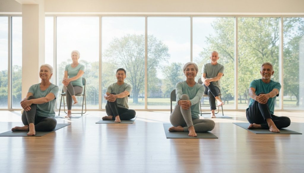 Medicare Advantage Plans with Gym Memberships: Your 2026 Guide to Staying Active
