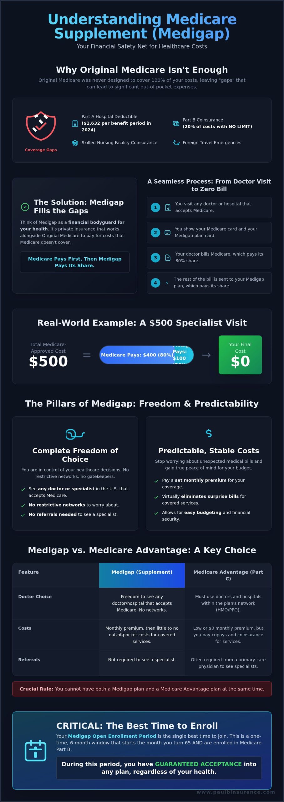 What Is Medicare Supplement Insurance? A Simple Guide to Medigap