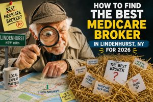 How to Find the Best Medicare Broker in Lindenhurst, NY for 2026