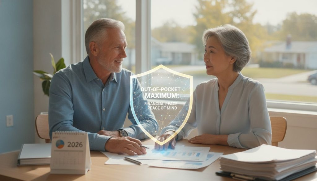 What Is the Maximum Out-of-Pocket for Medicare Advantage 2026? Your Simple Guide