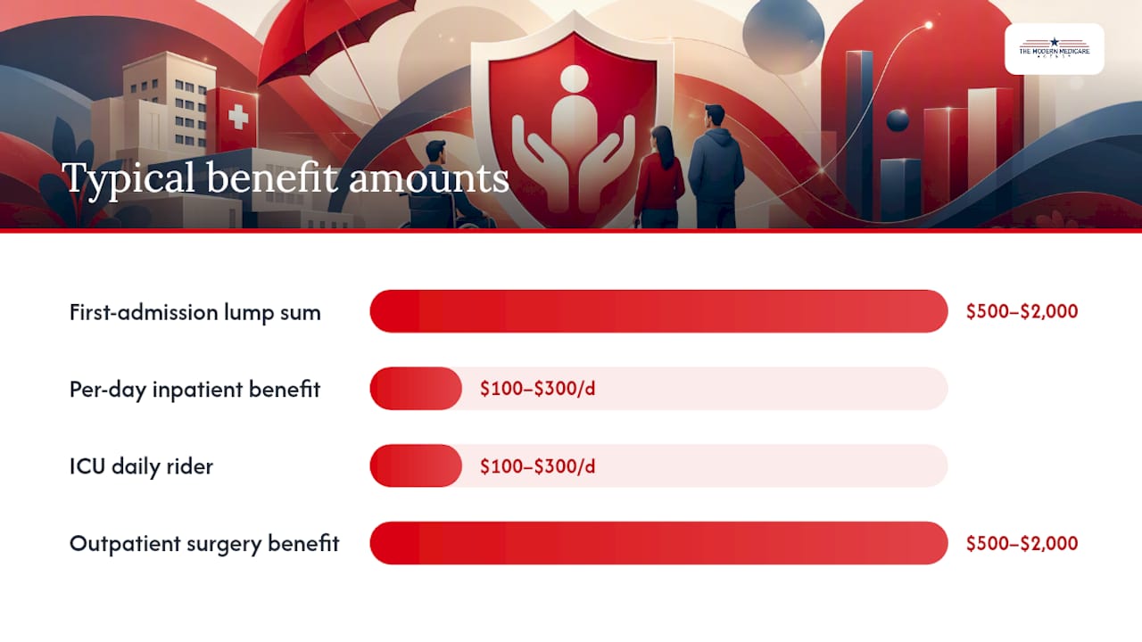 What Hospital Indemnity Actually Pays: Real Numbers to Expect — overview diagram