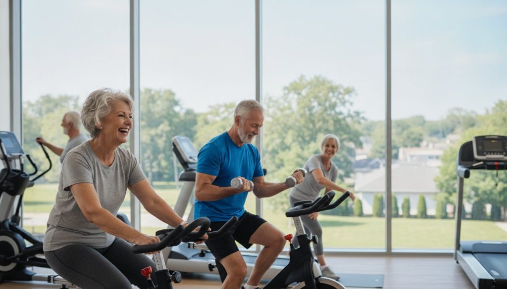 Medicare Advantage Plans with Gym Memberships in Massapequa, NY: Your 2026 Guide