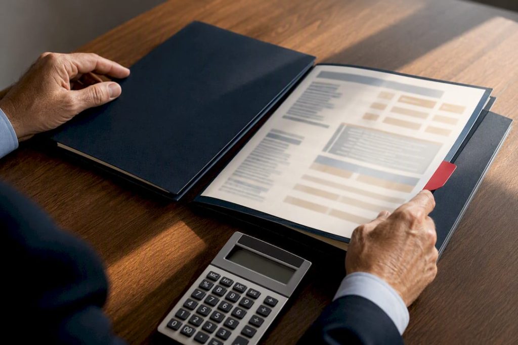 Agent comparing graded and level payout policies