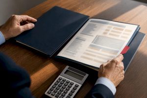 Agent comparing graded and level payout policies
