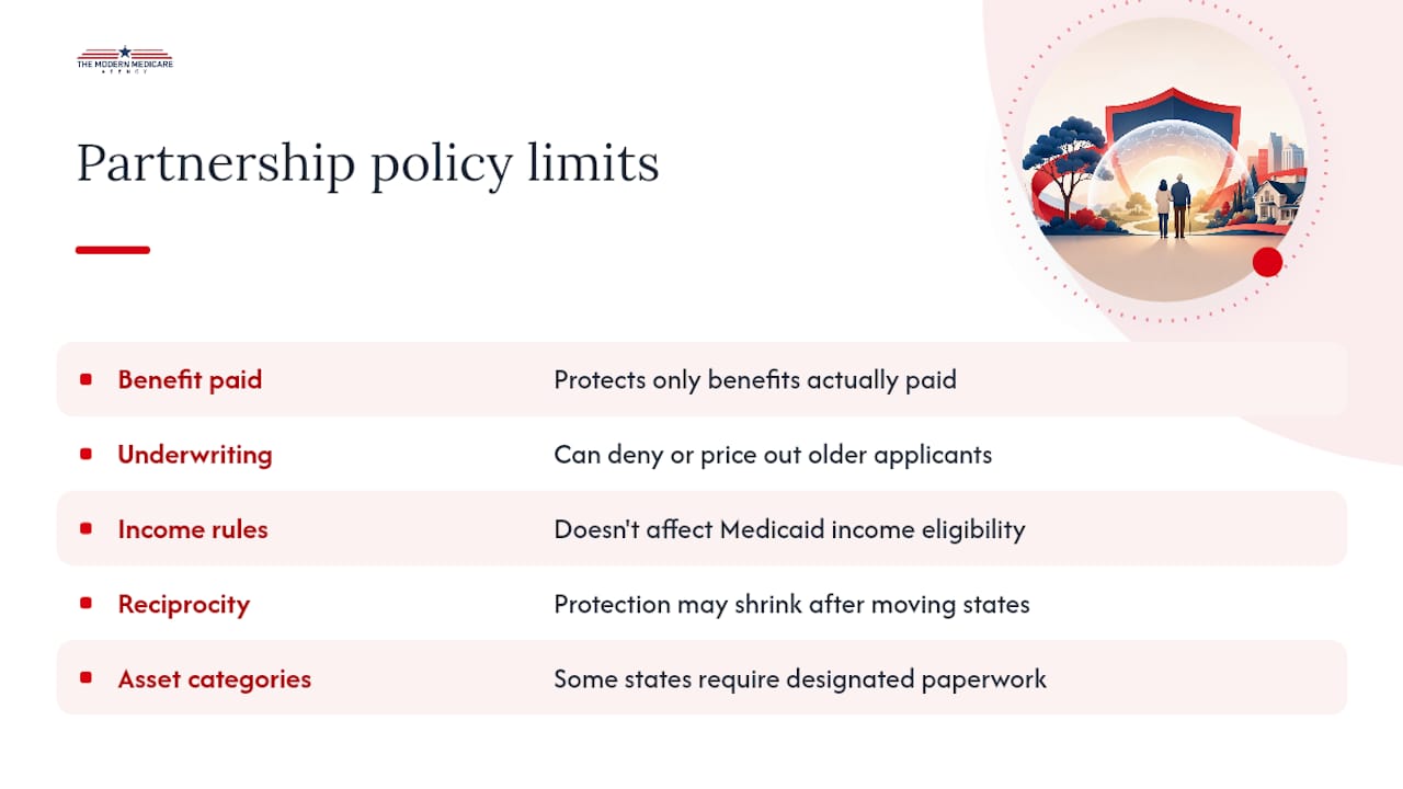 Where Partnership Policies Fall Short — overview diagram