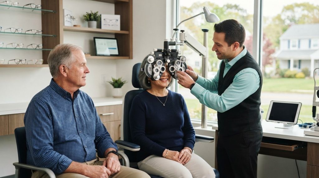 Medicare Coverage for Eye Exams and Glasses: 2026 Guide