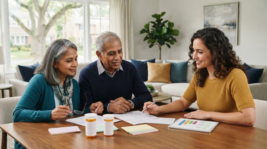 How to Explain Medicare to Your Parents: A Simple 2026 Guide