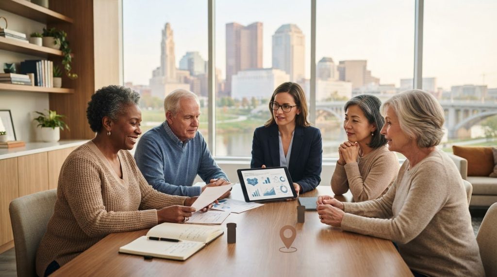 Medicare Help in Columbus, OH: How to Choose a Plan in 2026