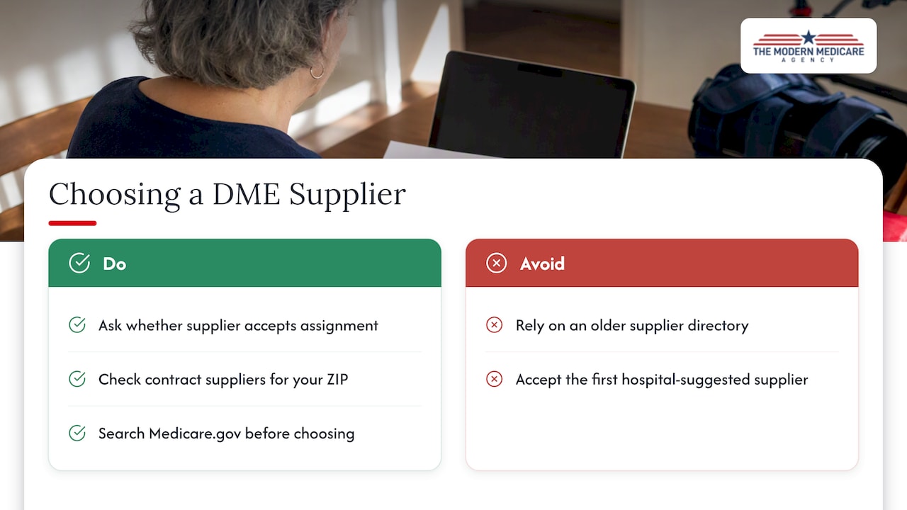 Picking a supplier: assignment and competitive bidding — overview diagram