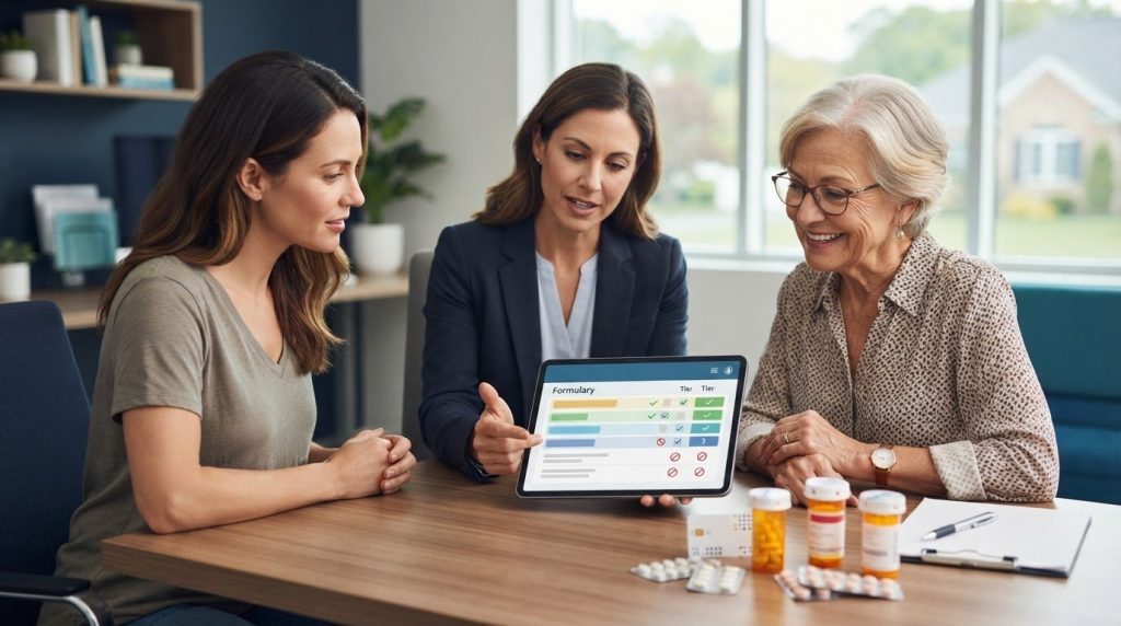 Check If Prescriptions Are on a 2026 Plan Formulary