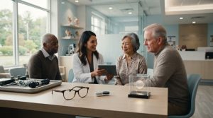 Medicare Coverage for Prescription Glasses and Contacts