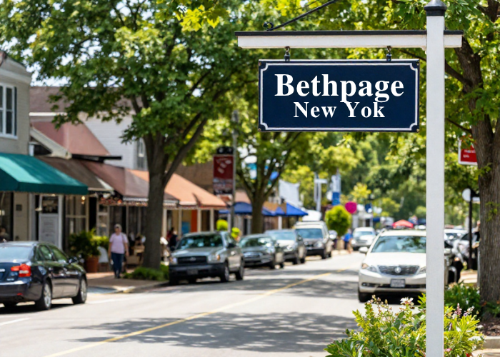 Bethpage New Yok