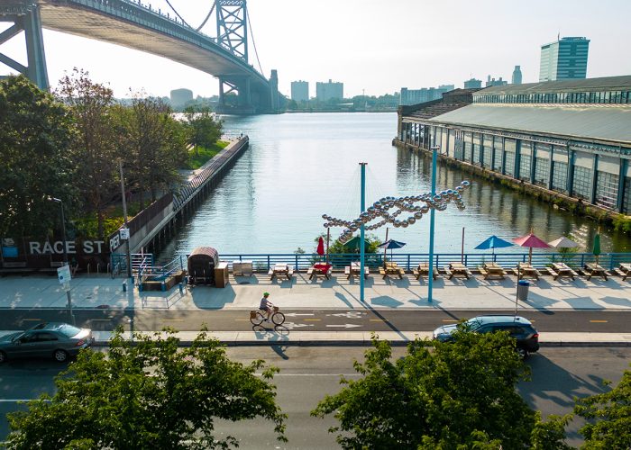 Delaware-River-Trail-biker-visit-philadelphia-1200x900px